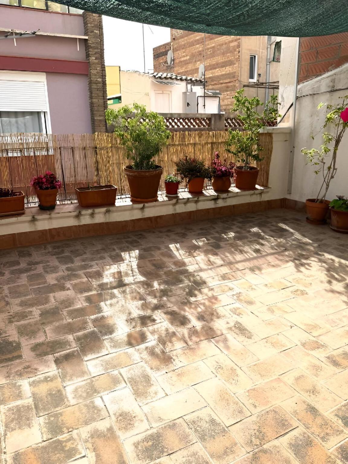 דירות Acogedor Piso En ברצלונה מראה חיצוני תמונה