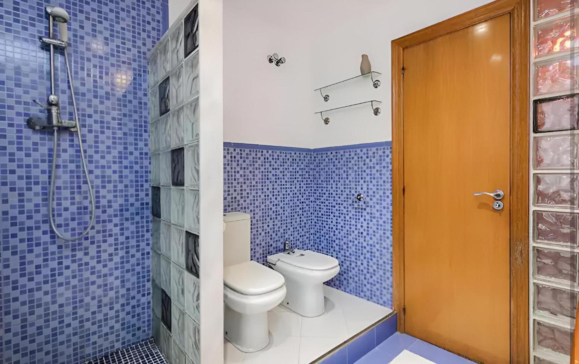 דירות Acogedor Piso En ברצלונה מראה חיצוני תמונה