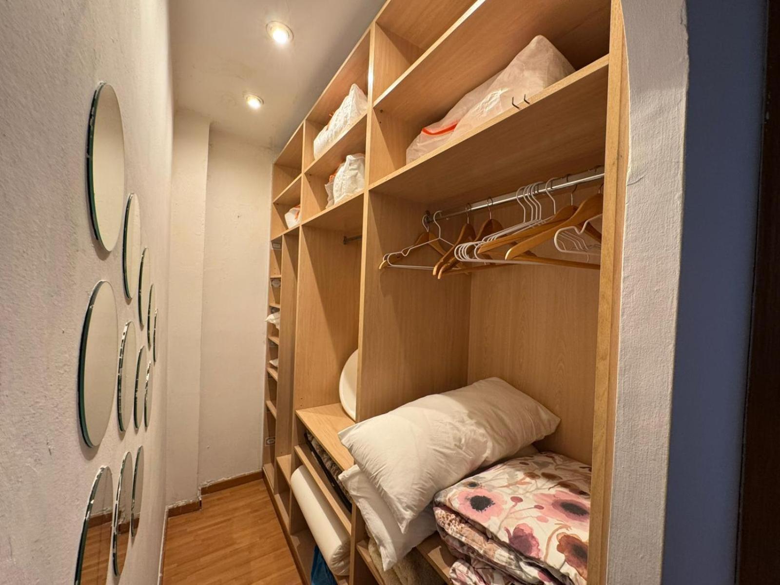 דירות Acogedor Piso En ברצלונה מראה חיצוני תמונה