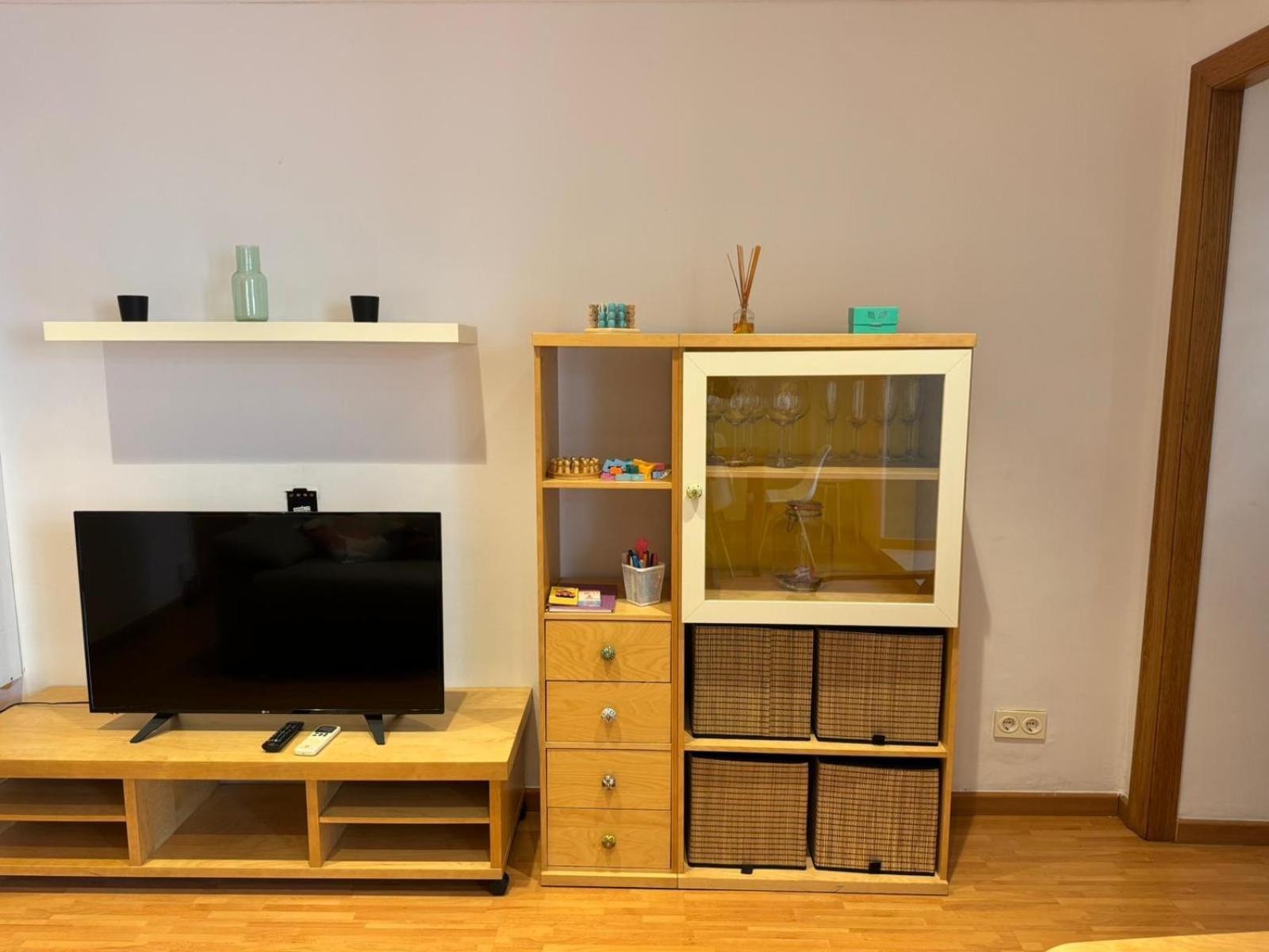 דירות Acogedor Piso En ברצלונה מראה חיצוני תמונה