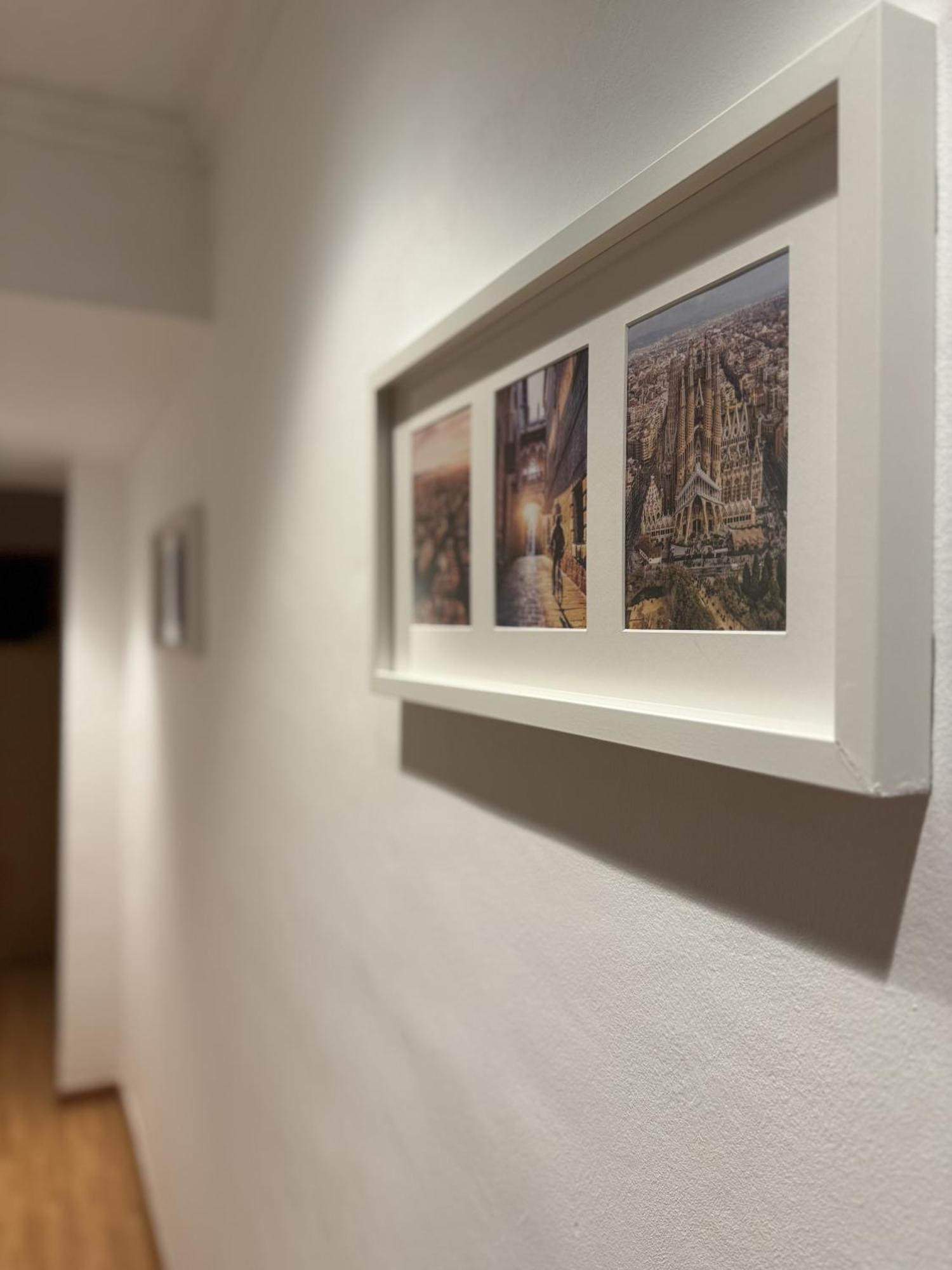 דירות Acogedor Piso En ברצלונה מראה חיצוני תמונה