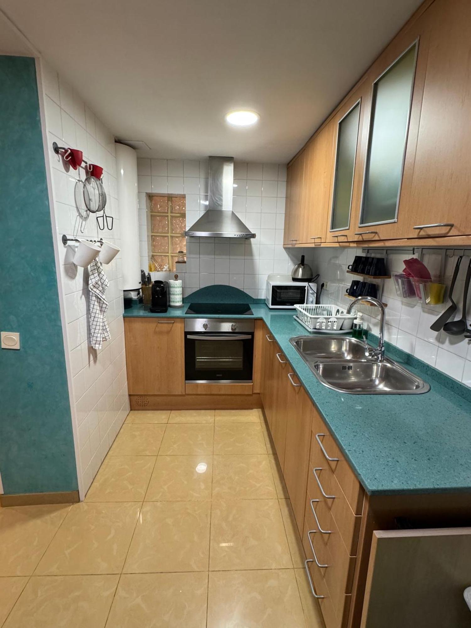 דירות Acogedor Piso En ברצלונה מראה חיצוני תמונה